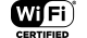 Wi Fi CERTIFIED